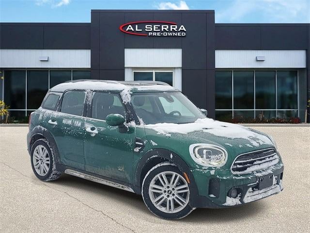 2022 MINI Countryman Cooper