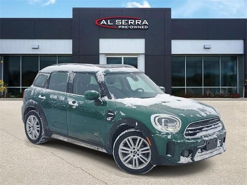 2022 MINI Countryman Cooper