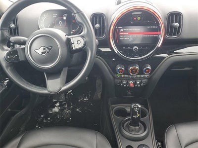 2022 MINI Countryman Cooper