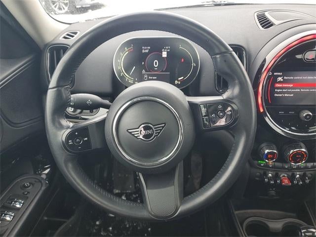2022 MINI Countryman Cooper