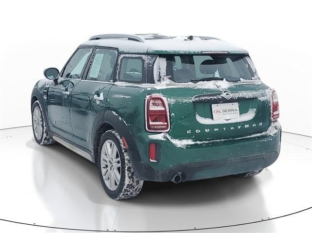 2022 MINI Countryman Cooper