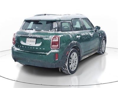 2022 MINI Countryman Cooper