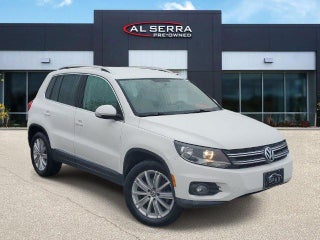 2012 Volkswagen Tiguan SE