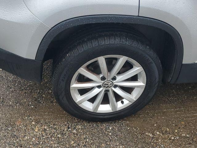 2017 Volkswagen Tiguan 2.0T Wolfsburg Edition