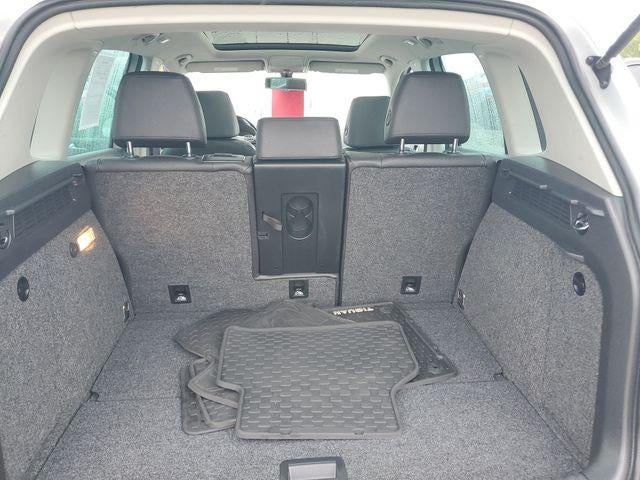 2017 Volkswagen Tiguan 2.0T Wolfsburg Edition