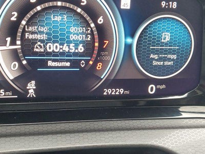 2023 Volkswagen Golf GTI Autobahn