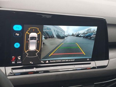 2023 Volkswagen Golf GTI Autobahn