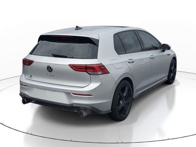 2023 Volkswagen Golf GTI Autobahn