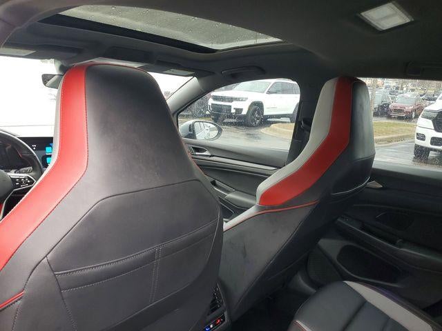 2023 Volkswagen Golf GTI Autobahn