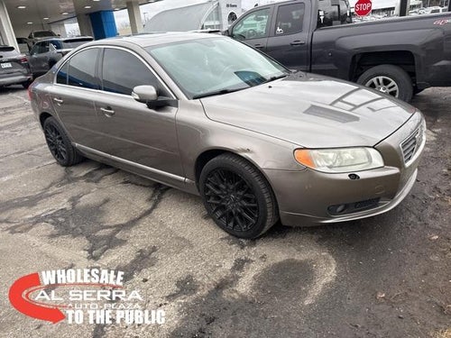 2007 Volvo S80 I6