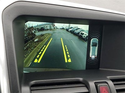 2016 Volvo XC60 T5 Premier