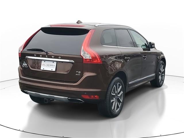 2016 Volvo XC60 T5 Premier