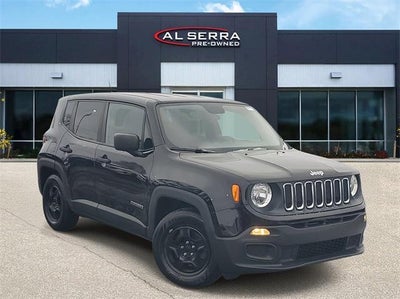 2017 Jeep Renegade Sport FWD