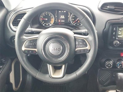 2017 Jeep Renegade Sport FWD