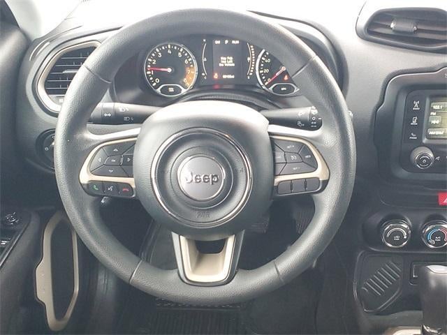 2017 Jeep Renegade Sport FWD