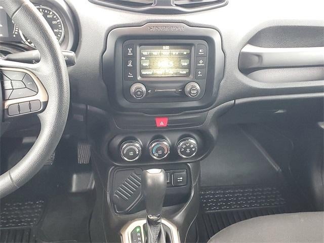 2017 Jeep Renegade Sport FWD