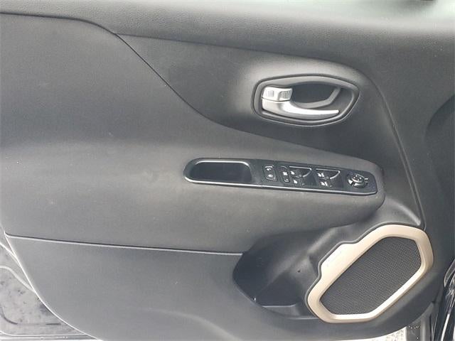 2017 Jeep Renegade Sport FWD