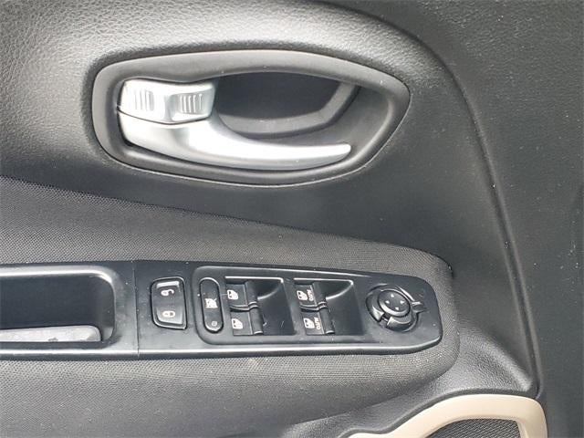 2017 Jeep Renegade Sport FWD