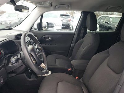 2017 Jeep Renegade Sport FWD