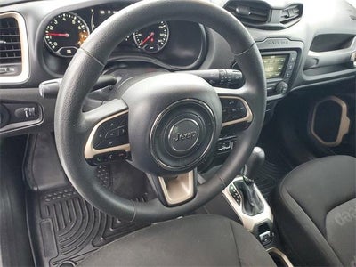 2017 Jeep Renegade Sport FWD