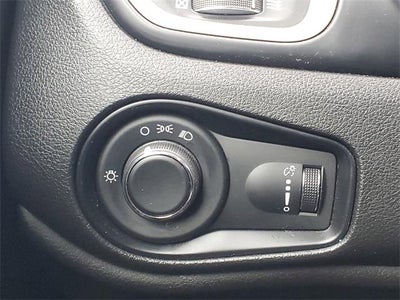 2017 Jeep Renegade Sport FWD