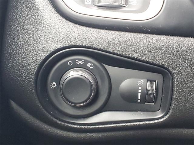 2017 Jeep Renegade Sport FWD