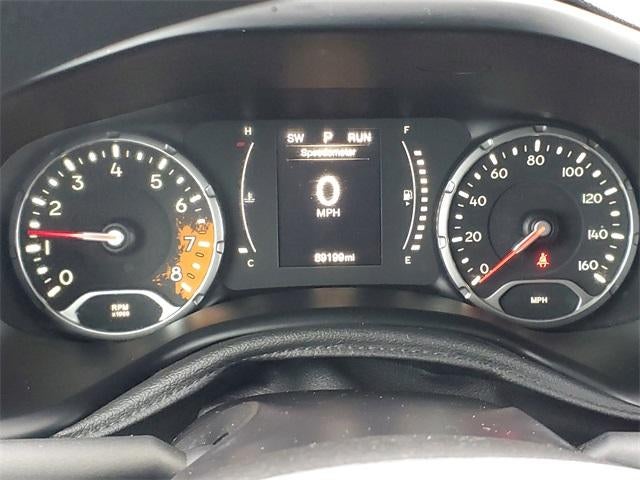 2017 Jeep Renegade Sport FWD