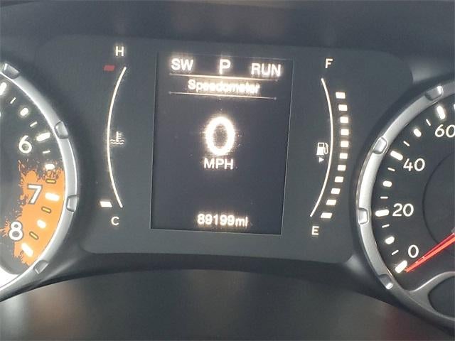 2017 Jeep Renegade Sport FWD