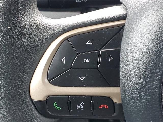 2017 Jeep Renegade Sport FWD