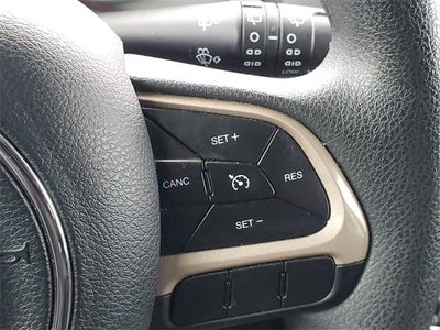 2017 Jeep Renegade Sport FWD