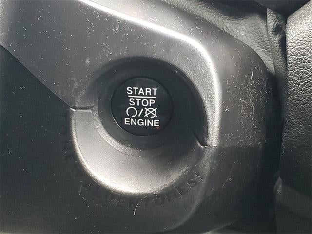 2017 Jeep Renegade Sport FWD