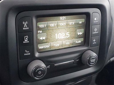 2017 Jeep Renegade Sport FWD