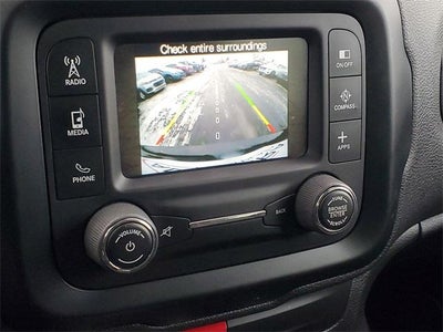 2017 Jeep Renegade Sport FWD