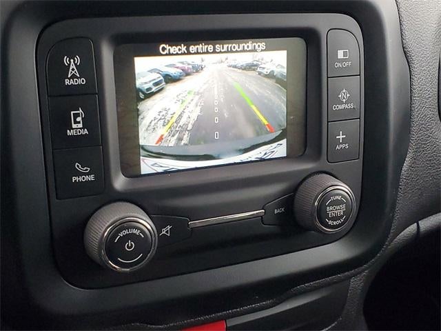 2017 Jeep Renegade Sport FWD