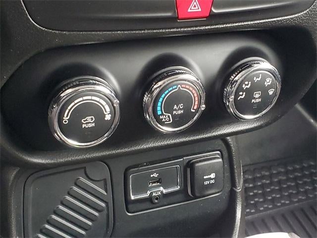 2017 Jeep Renegade Sport FWD