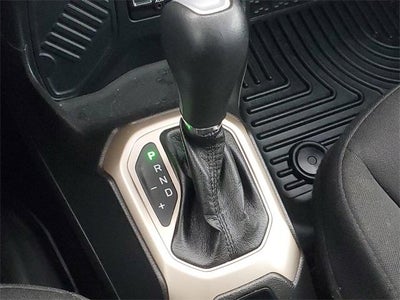 2017 Jeep Renegade Sport FWD