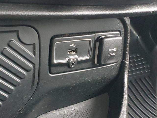 2017 Jeep Renegade Sport FWD