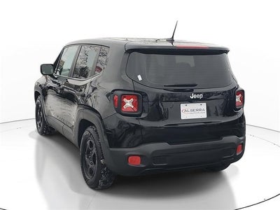 2017 Jeep Renegade Sport FWD