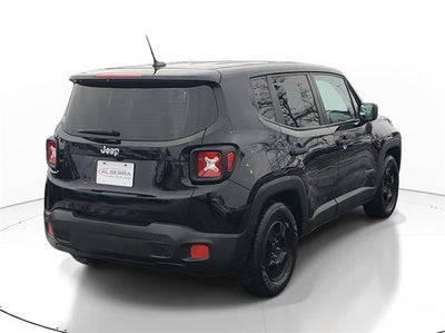 2017 Jeep Renegade Sport FWD