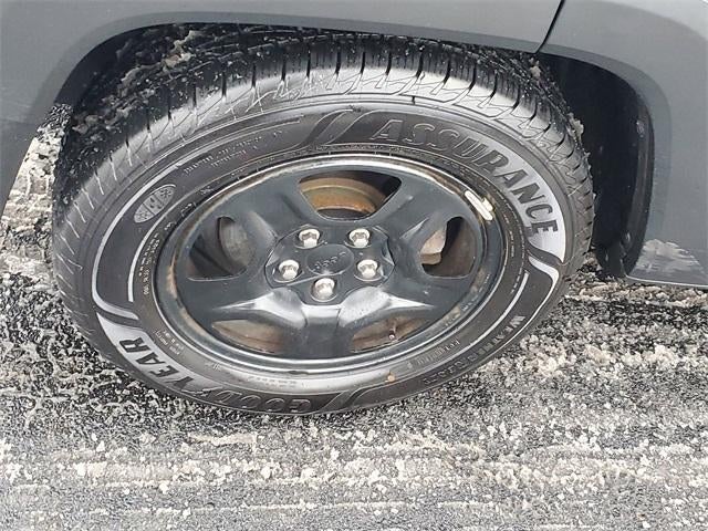 2017 Jeep Renegade Sport FWD