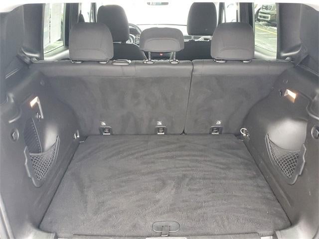 2017 Jeep Renegade Sport FWD