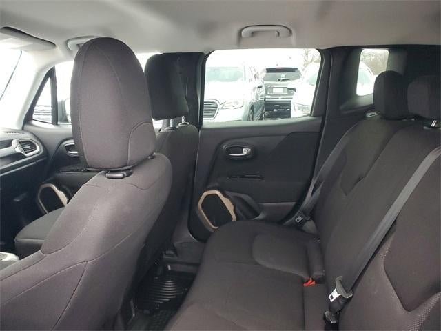 2017 Jeep Renegade Sport FWD