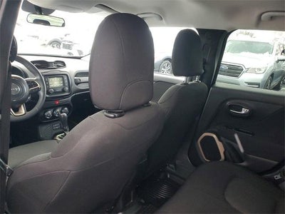 2017 Jeep Renegade Sport FWD