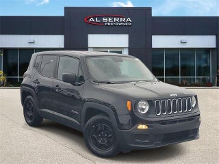 2017 Jeep Renegade Sport FWD
