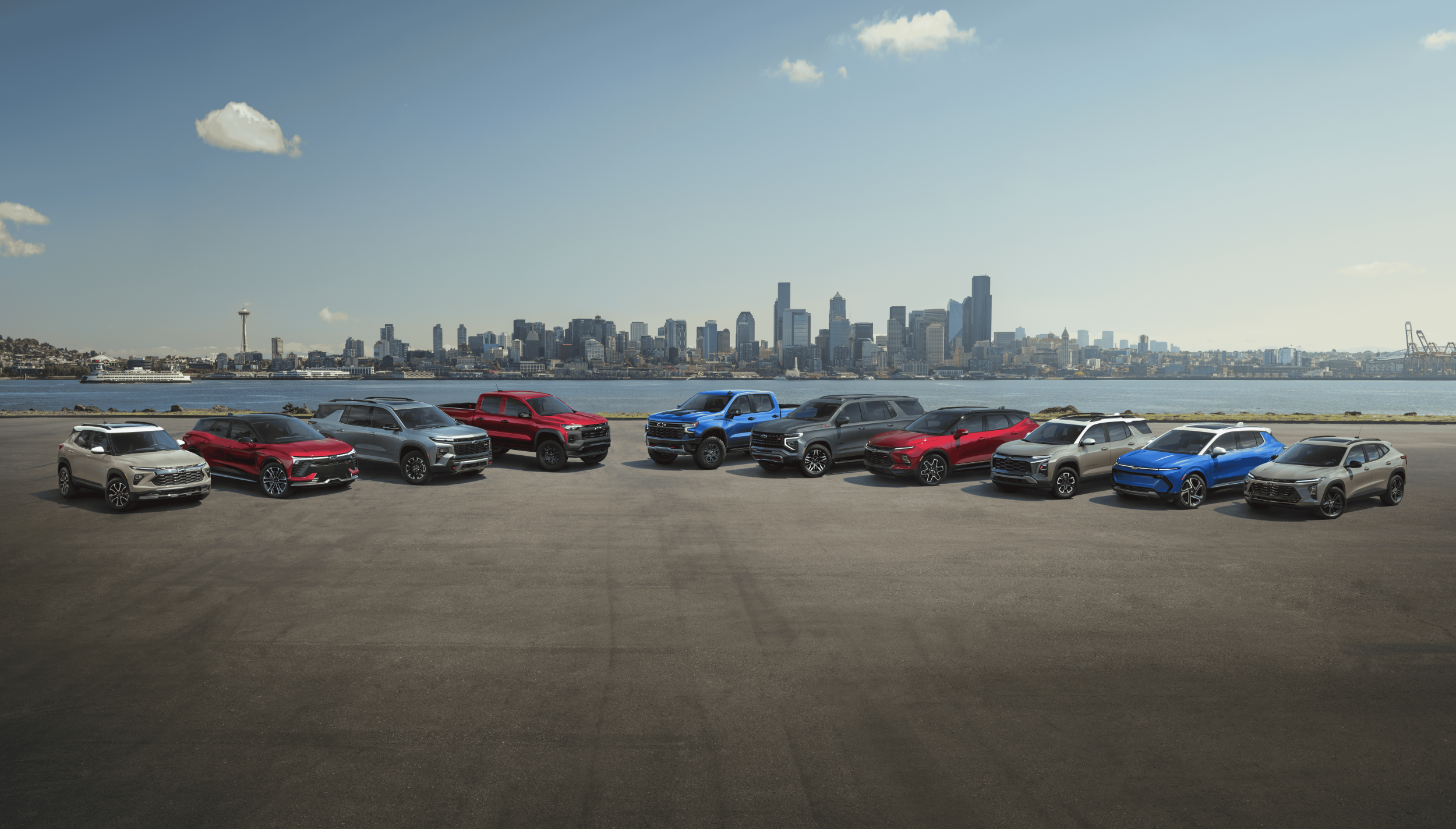 CHEVY SPECIAL OFFERS | Al Serra Chevrolet in Grand Blanc MI