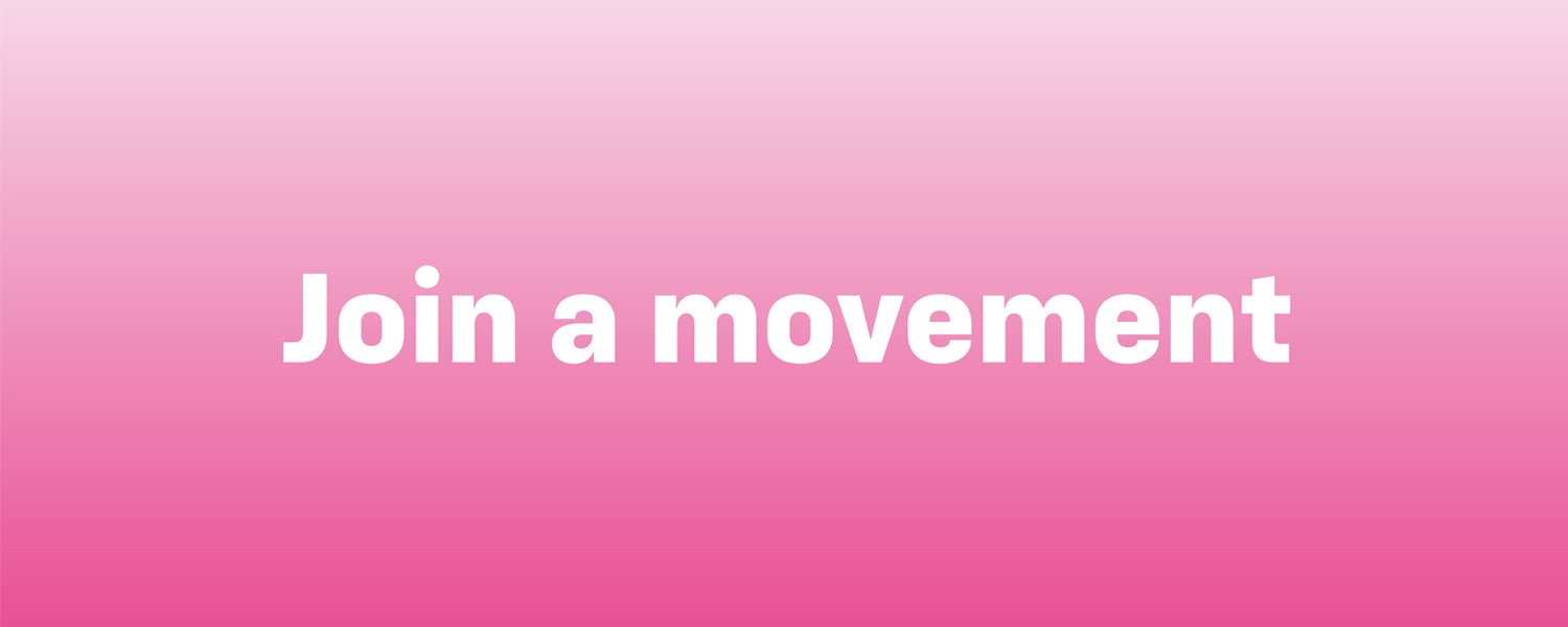 Join A Movement logo | Chevrolet Making Strides Against Breast Cancer | Al Serra Chevrolet in Grand Blanc MI