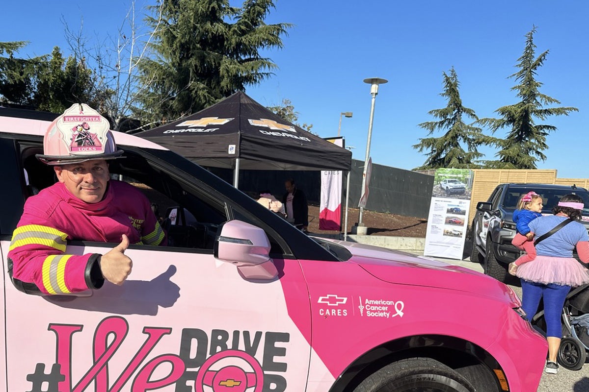 Chevrolet MSABC iDrive For | Al Serra Chevrolet in Grand Blanc MI