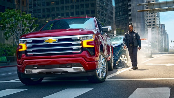 Al Serra Chevrolet in Grand Blanc MI