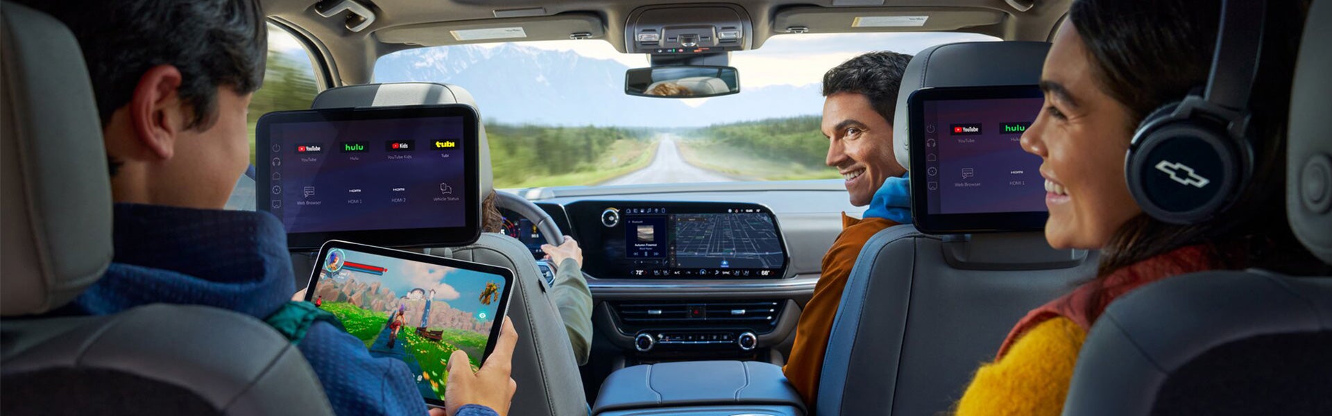 Al Serra Chevrolet in Grand Blanc MI