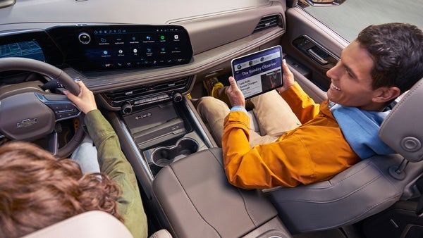 Al Serra Chevrolet in Grand Blanc MI